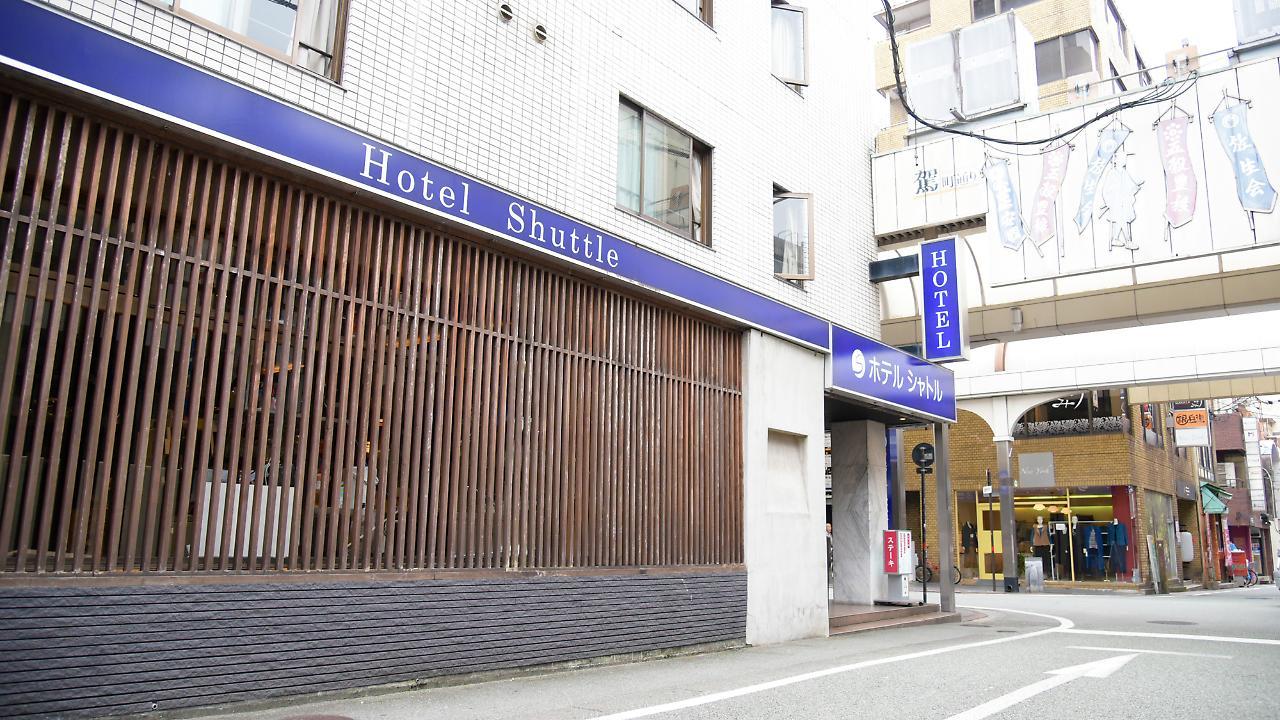 Business Hotel Shuttle 熊本 外观 照片